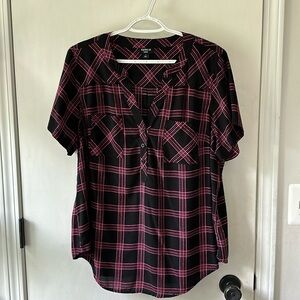 Torrid “Harper” blouse